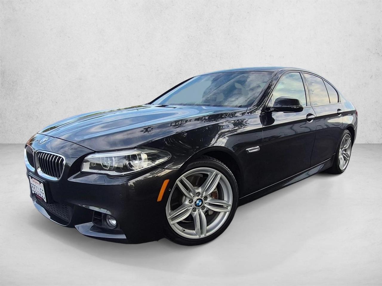 2015 BMW 5 Series 535i