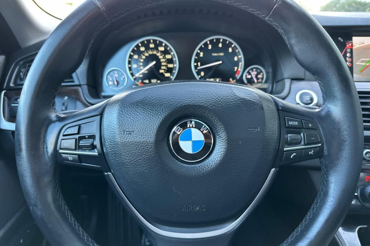2015 BMW 5 Series 535i Roseville CA