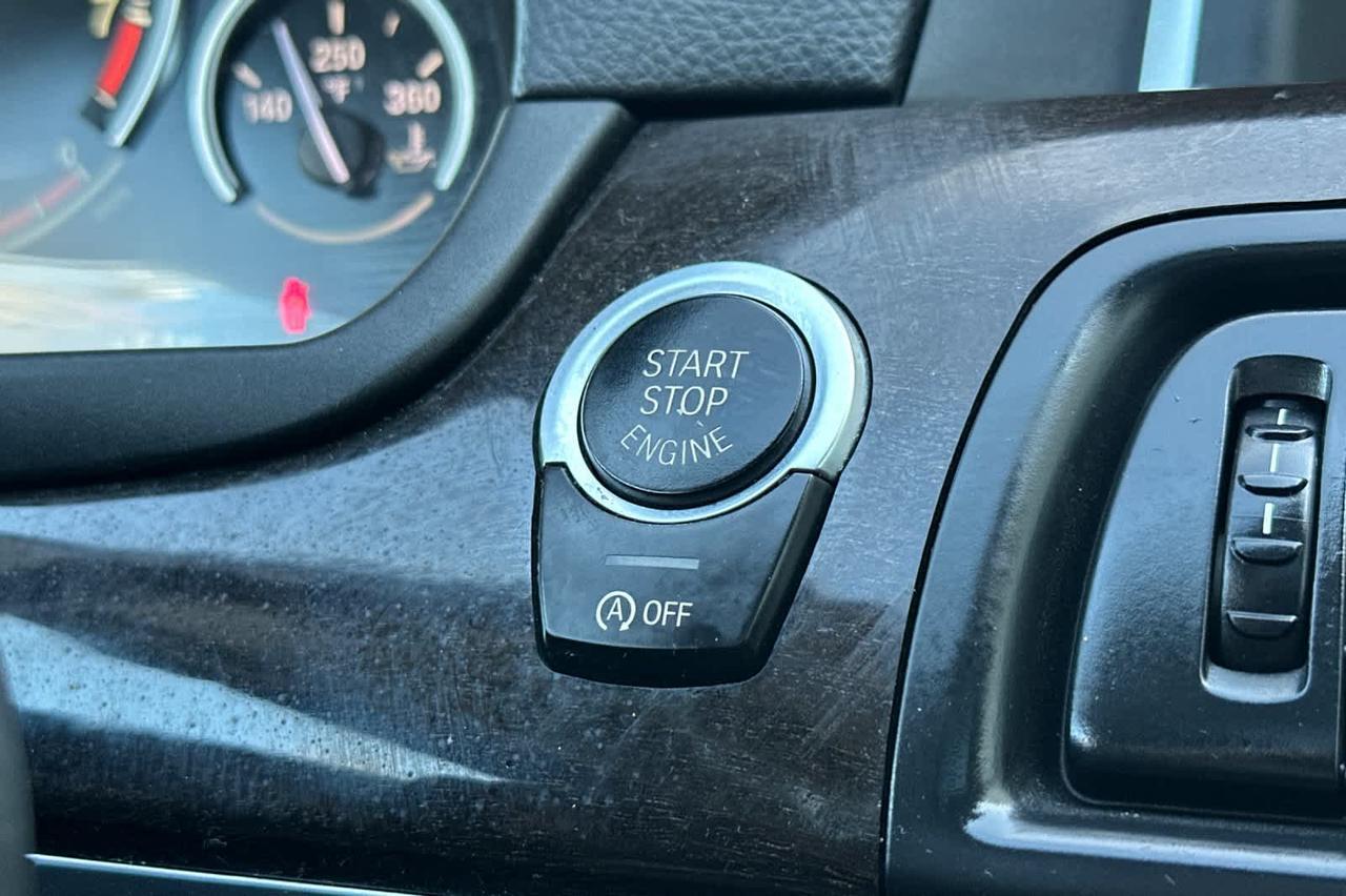 2015 BMW 5 Series 535i Roseville CA