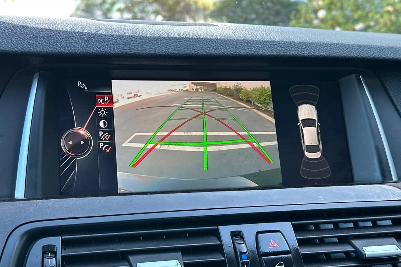 2015 BMW 5 Series 535i Roseville CA