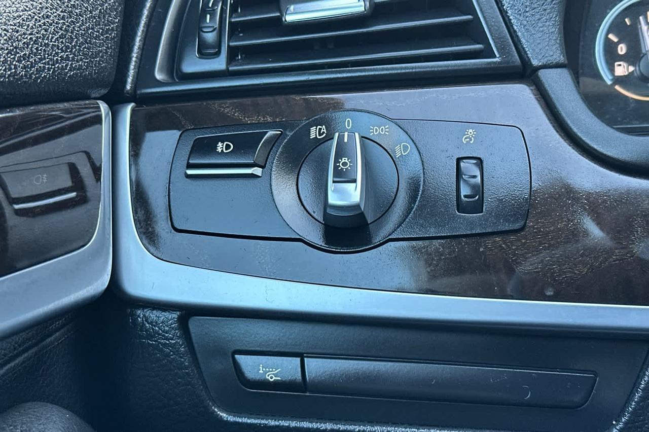 2015 BMW 5 Series 535i Roseville CA