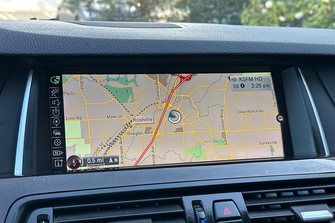 2015 BMW 5 Series 535i Roseville CA
