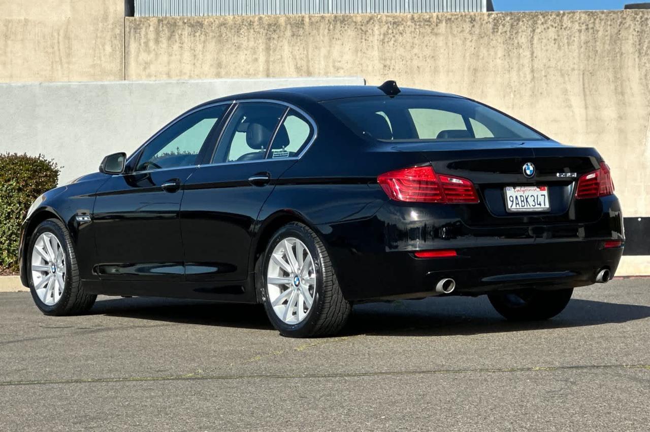 2015 BMW 5 Series 535i Roseville CA