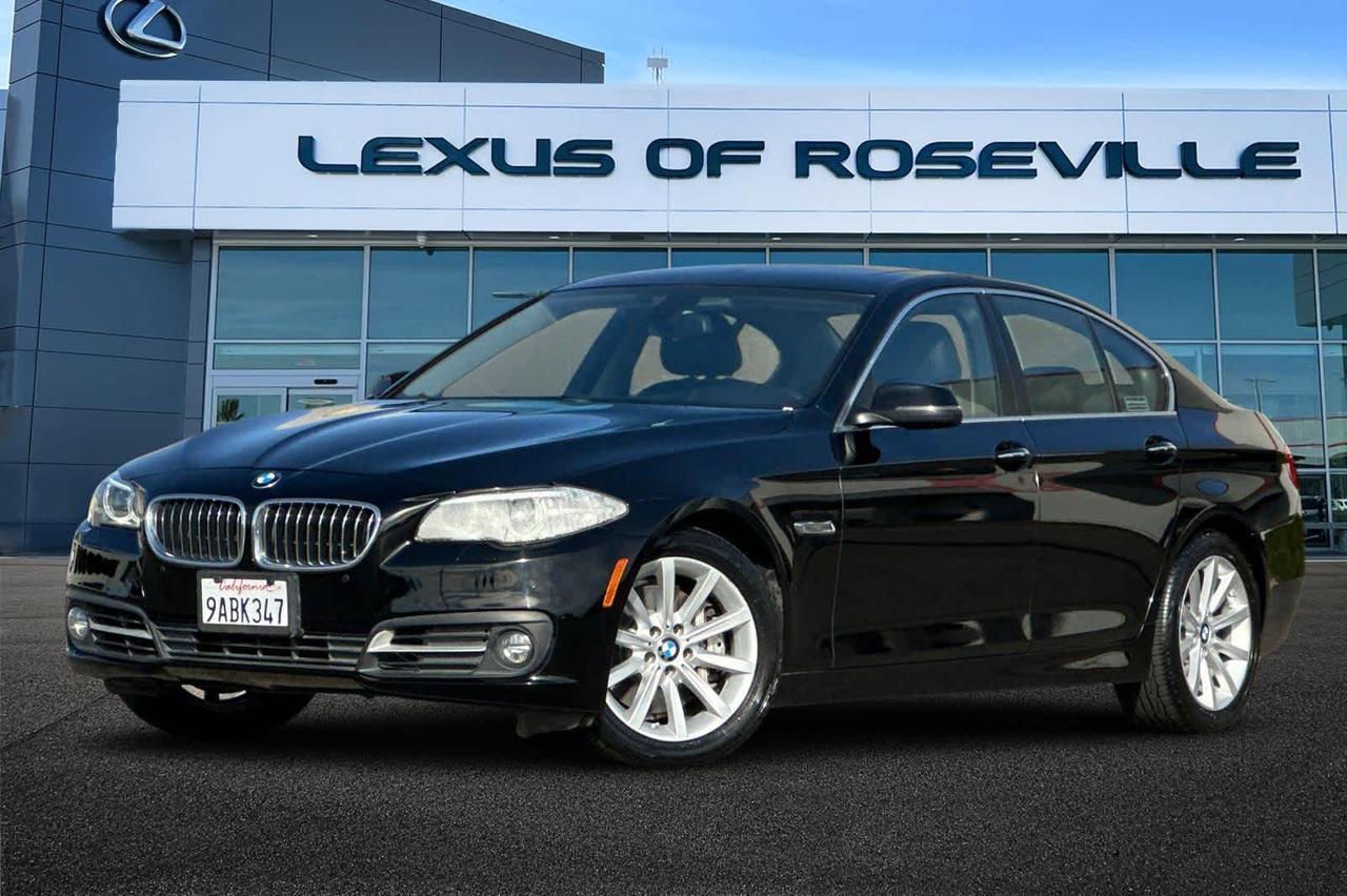2015 BMW 5 Series 535i