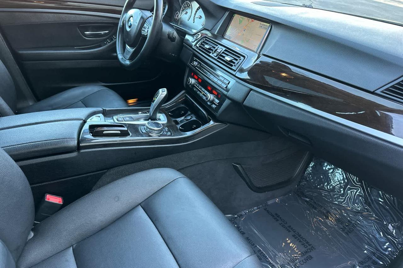2015 BMW 5 Series 535i Roseville CA