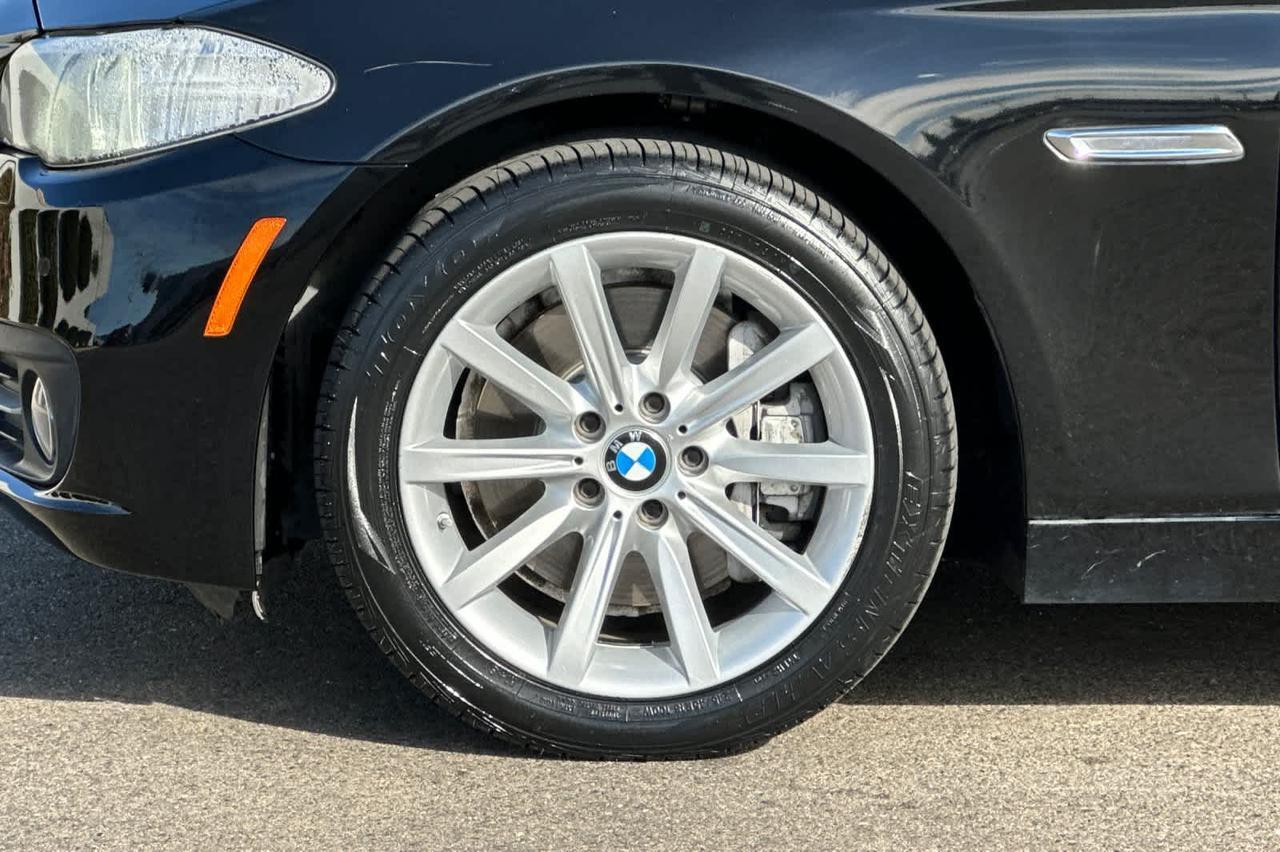 2015 BMW 5 Series 535i Roseville CA