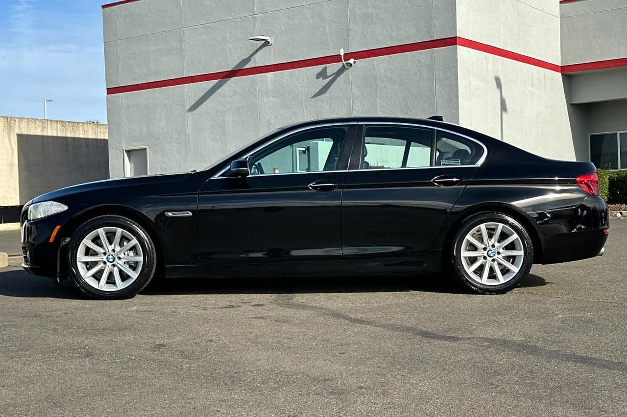 2015 BMW 5 Series 535i Roseville CA