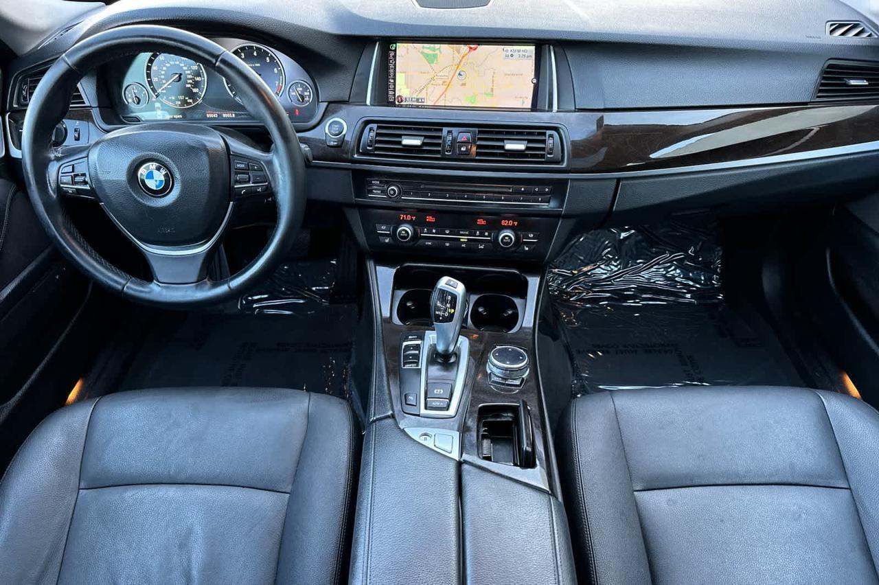2015 BMW 5 Series 535i Roseville CA
