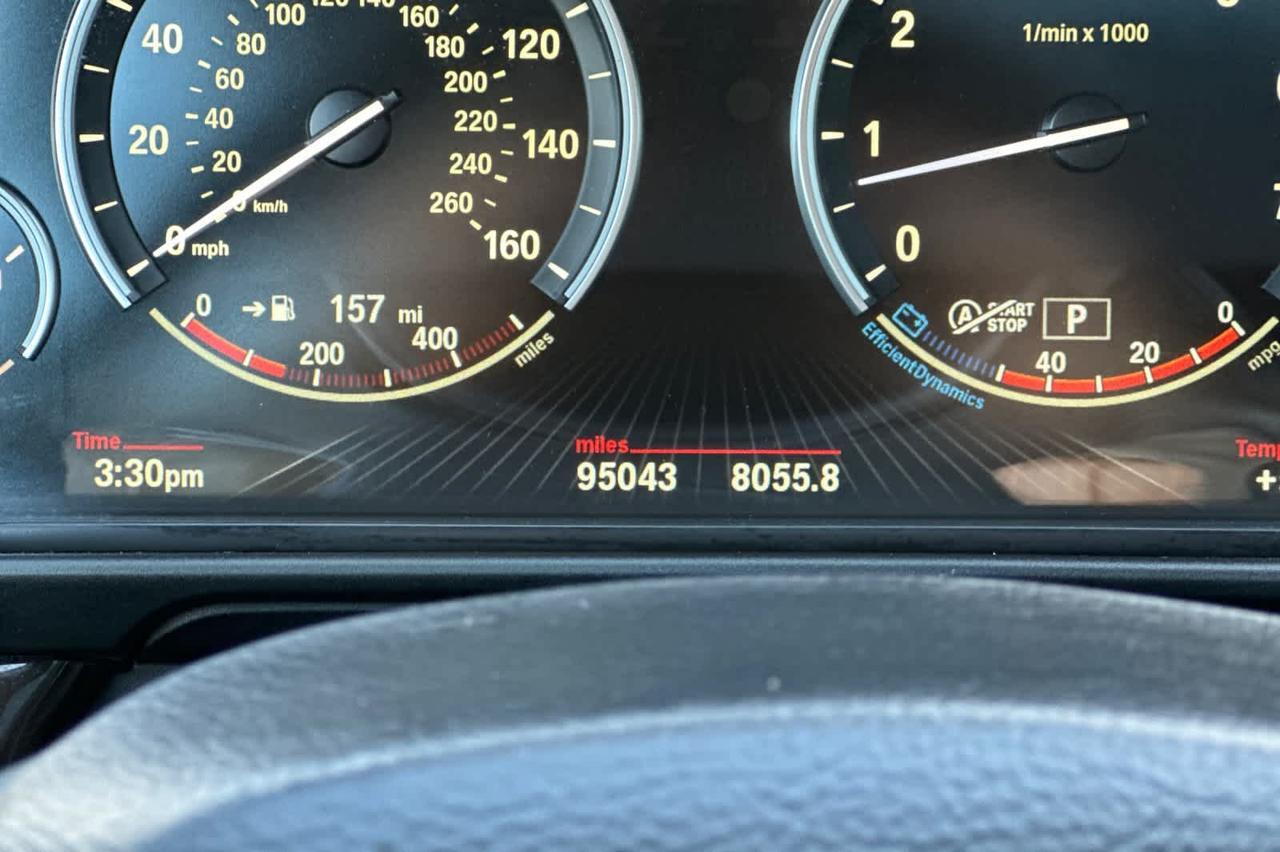 2015 BMW 5 Series 535i Roseville CA