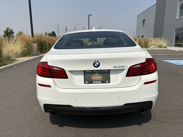 2015 BMW 5 Series 535i Spokane WA