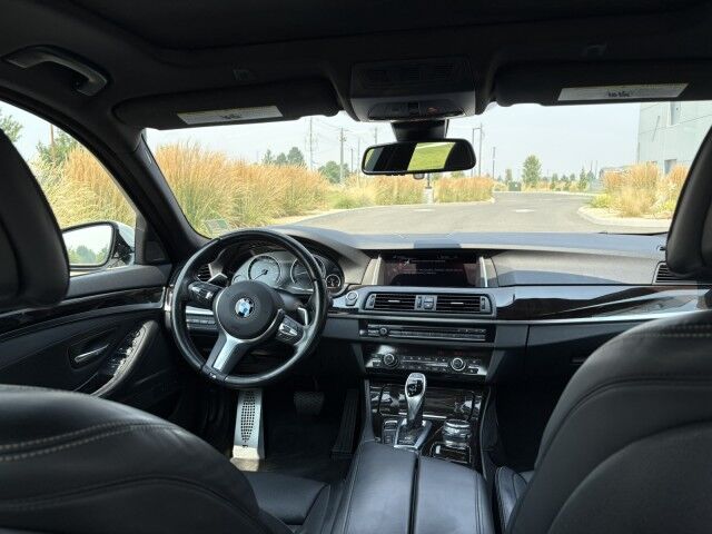 2015 BMW 5 Series 535i Spokane WA