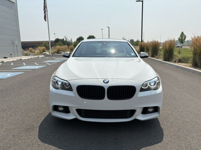 2015 BMW 5 Series 535i Spokane WA