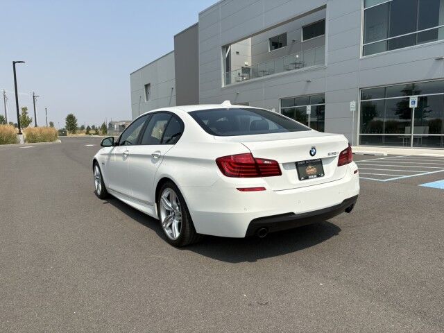 2015 BMW 5 Series 535i Spokane WA