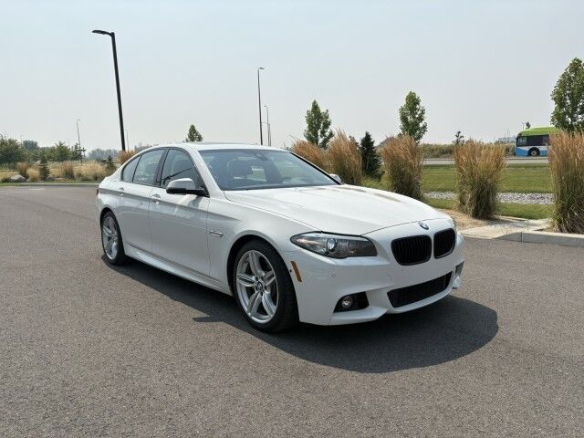 2015 BMW 5 Series 535i Spokane WA