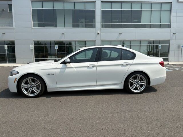 2015 BMW 5 Series 535i Spokane WA