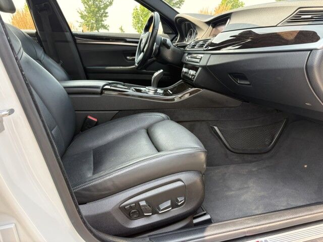 2015 BMW 5 Series 535i Spokane WA