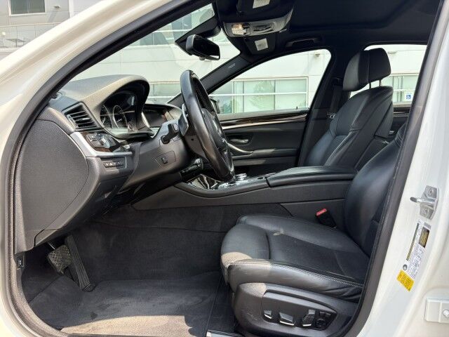 2015 BMW 5 Series 535i Spokane WA