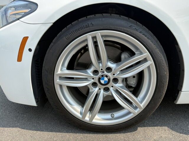 2015 BMW 5 Series 535i Spokane WA