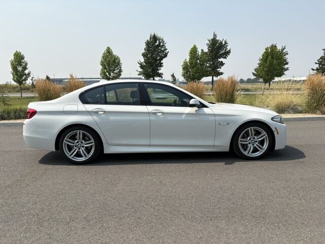 2015 BMW 5 Series 535i Spokane WA
