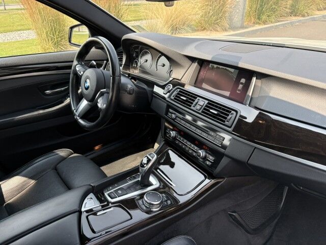 2015 BMW 5 Series 535i Spokane WA