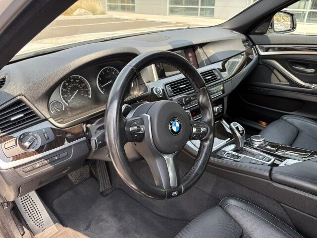 2015 BMW 5 Series 535i Spokane WA