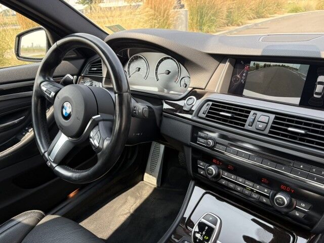 2015 BMW 5 Series 535i Spokane WA