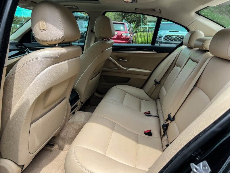 2015 BMW 5 Series 535i Wilmington NC