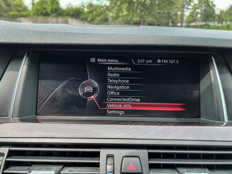 2015 BMW 5 Series 535i Wilmington NC