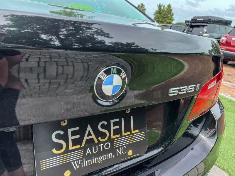 2015 BMW 5 Series 535i Wilmington NC