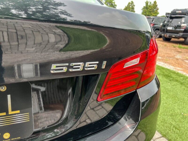2015 BMW 5 Series 535i Wilmington NC