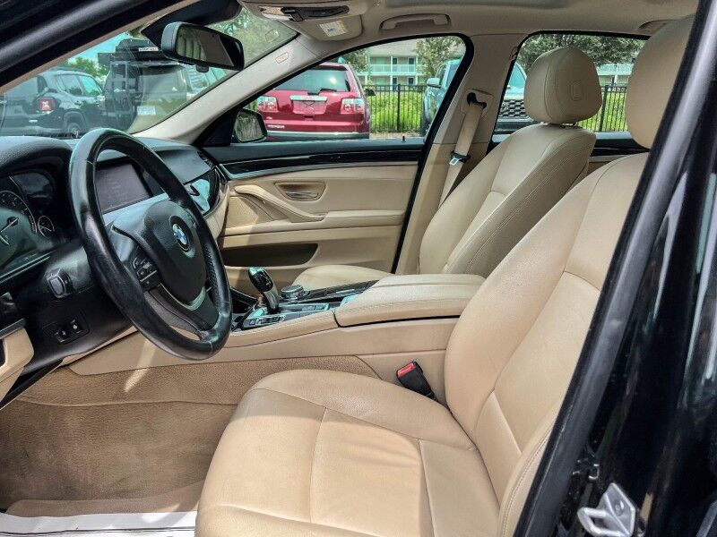 2015 BMW 5 Series 535i Wilmington NC