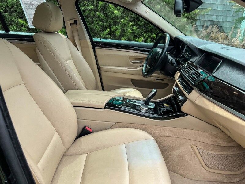 2015 BMW 5 Series 535i Wilmington NC