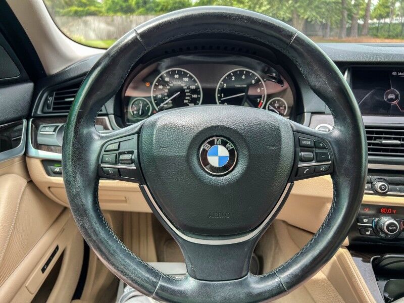 2015 BMW 5 Series 535i Wilmington NC
