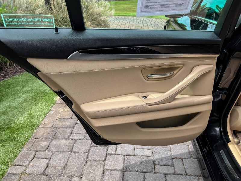 2015 BMW 5 Series 535i Wilmington NC