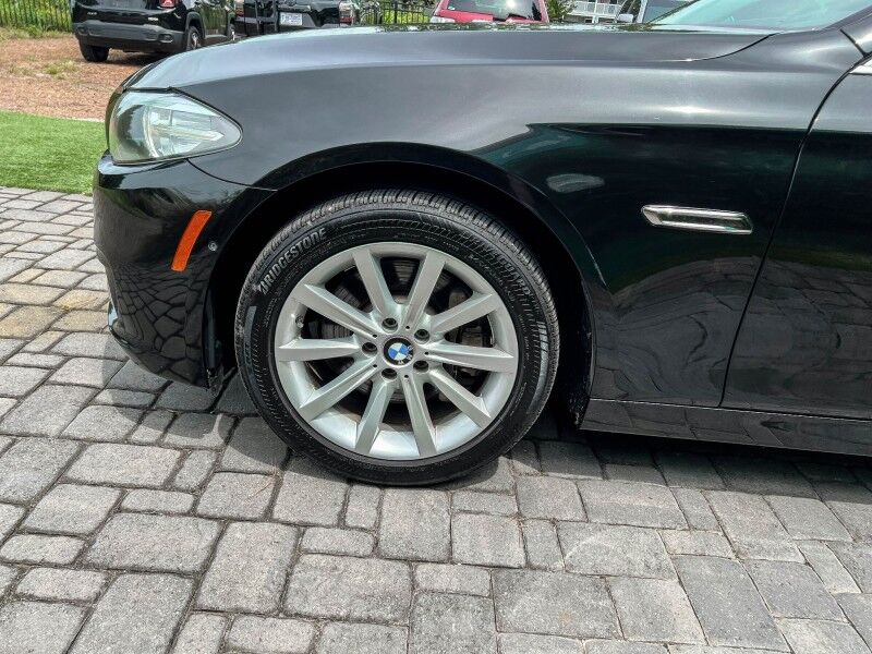 2015 BMW 5 Series 535i Wilmington NC
