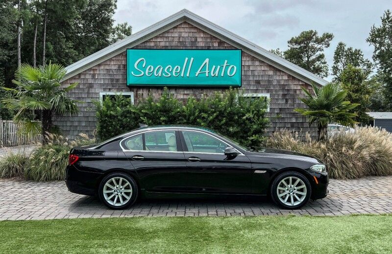 2015 BMW 5 Series 535i Wilmington NC