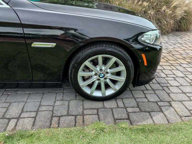 2015 BMW 5 Series 535i Wilmington NC