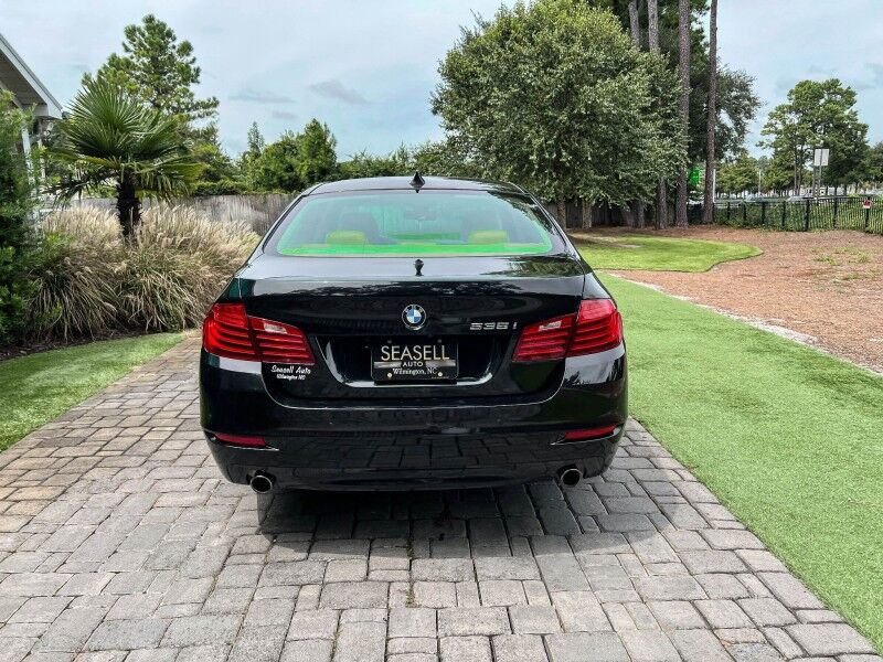 2015 BMW 5 Series 535i Wilmington NC