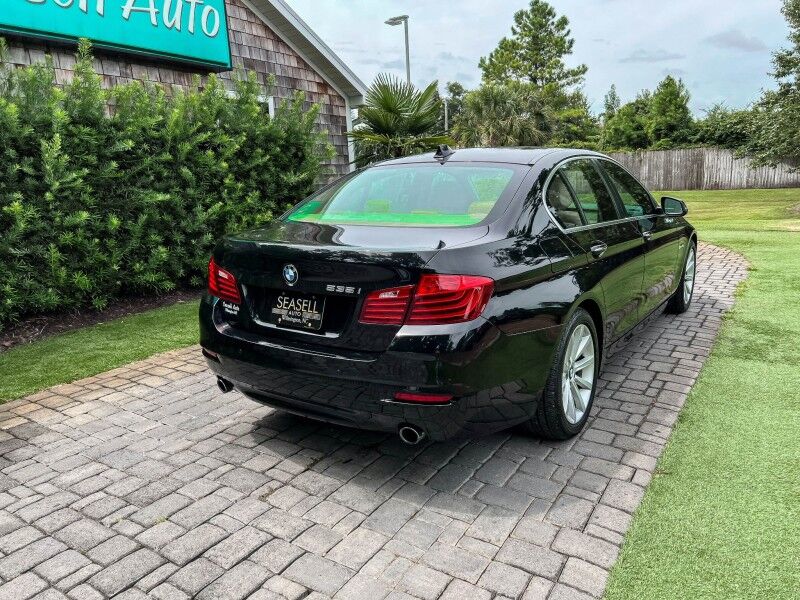 2015 BMW 5 Series 535i Wilmington NC