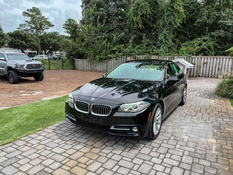2015 BMW 5 Series 535i Wilmington NC
