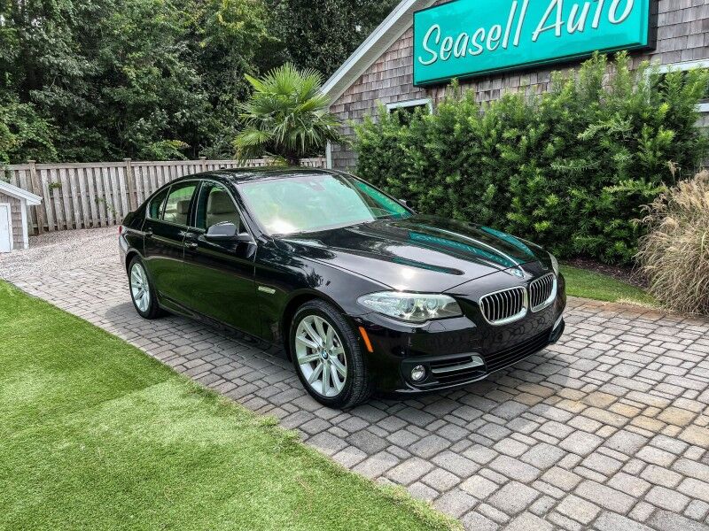 2015 BMW 5 Series 535i Wilmington NC