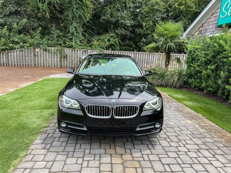 2015 BMW 5 Series 535i Wilmington NC