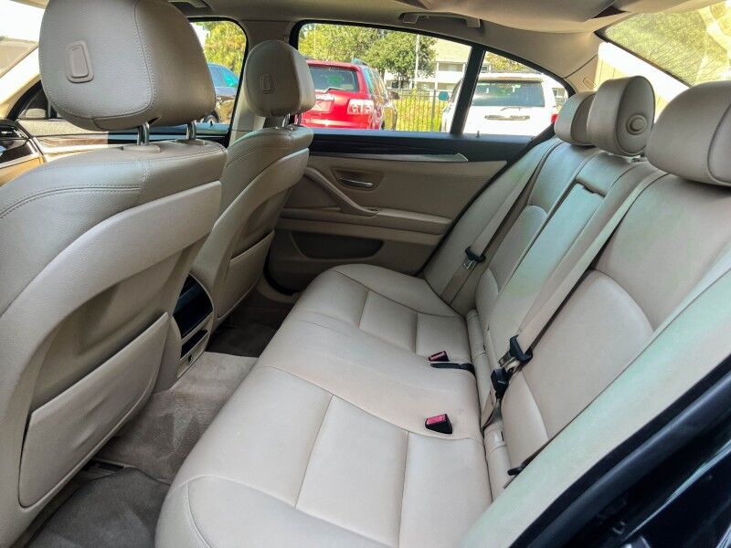 2015 BMW 5 Series 535i Wilmington NC