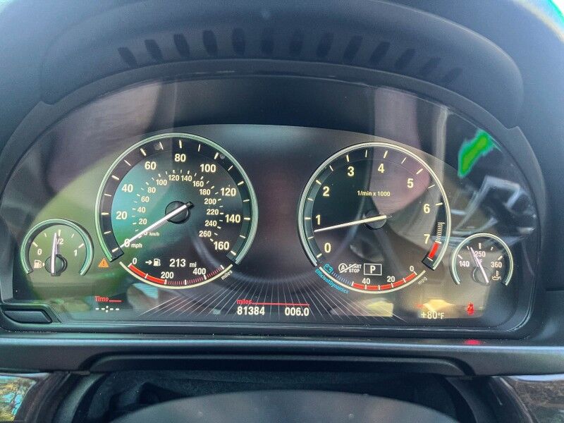 2015 BMW 5 Series 535i Wilmington NC