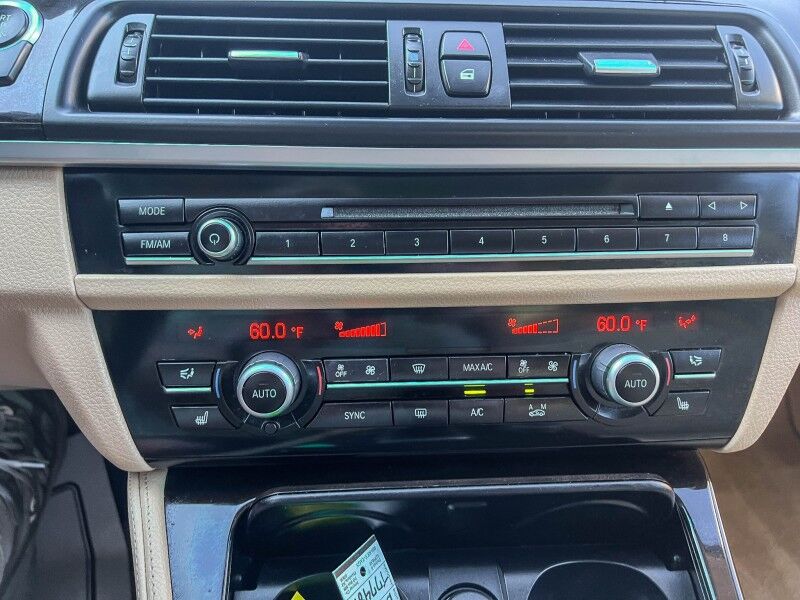 2015 BMW 5 Series 535i Wilmington NC