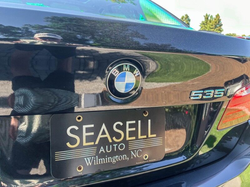 2015 BMW 5 Series 535i Wilmington NC