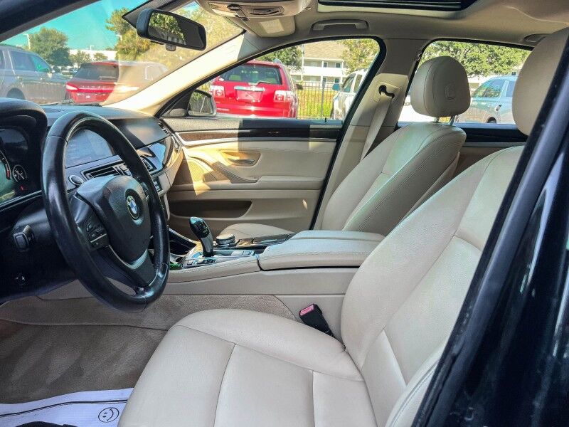 2015 BMW 5 Series 535i Wilmington NC