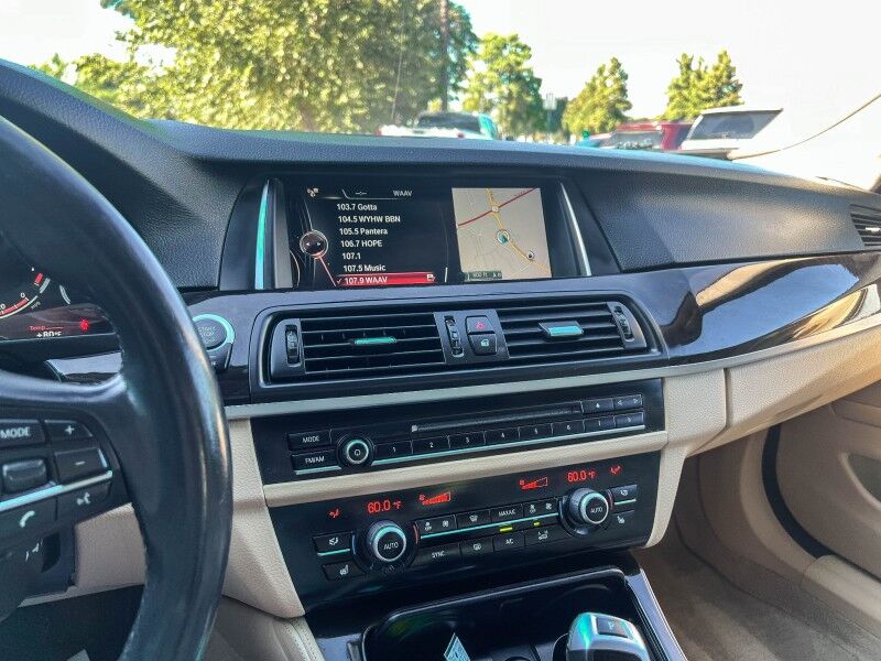 2015 BMW 5 Series 535i Wilmington NC