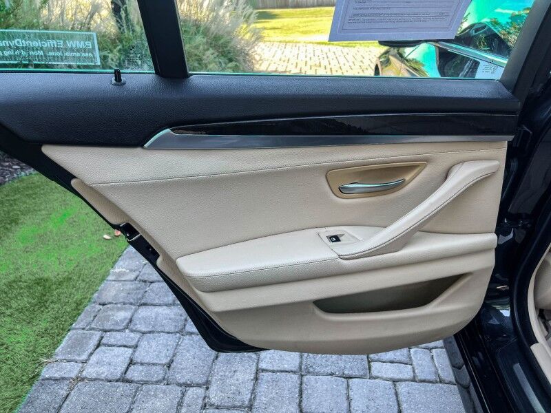 2015 BMW 5 Series 535i Wilmington NC