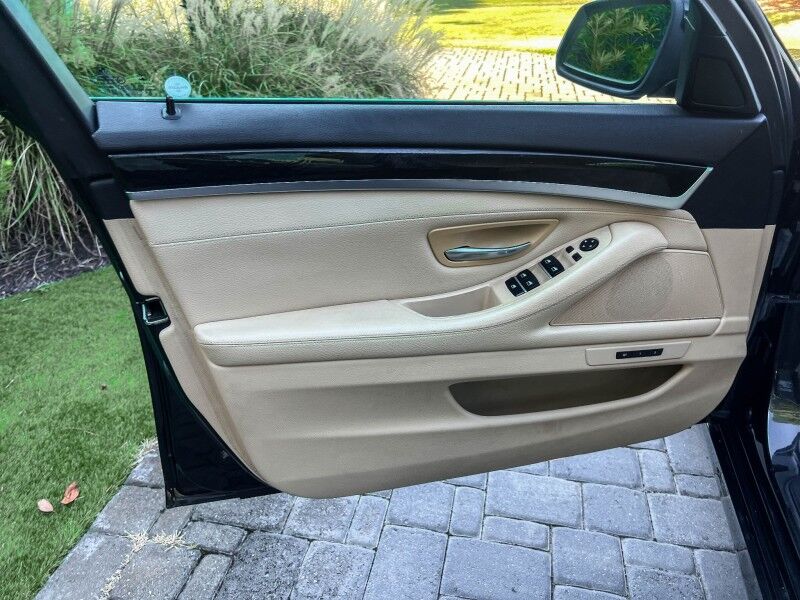 2015 BMW 5 Series 535i Wilmington NC